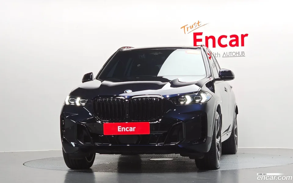 BMW X5 xDrive 30d M 2025 — thumbnail 3