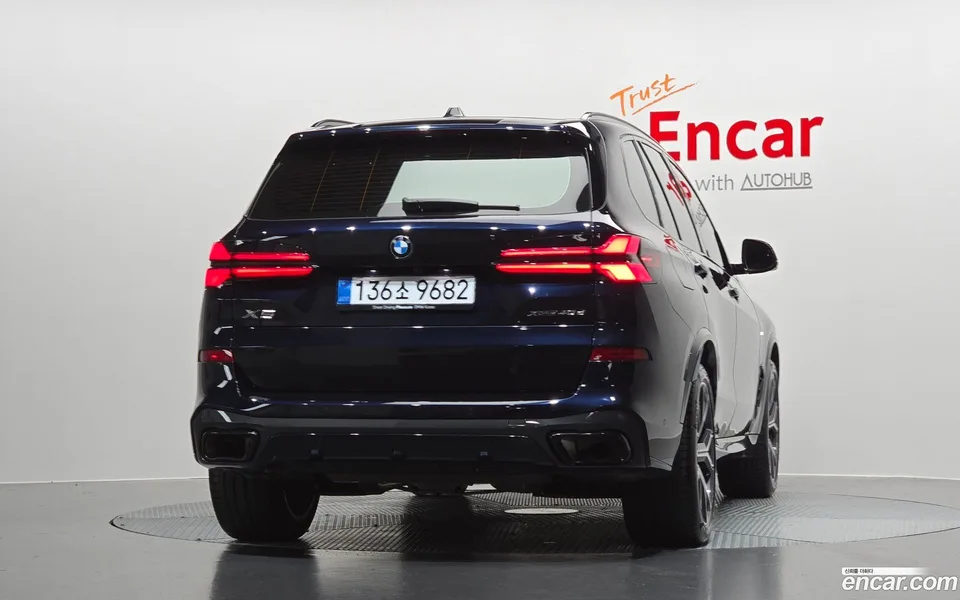 BMW X5 xDrive 30d M 2025 — thumbnail 4