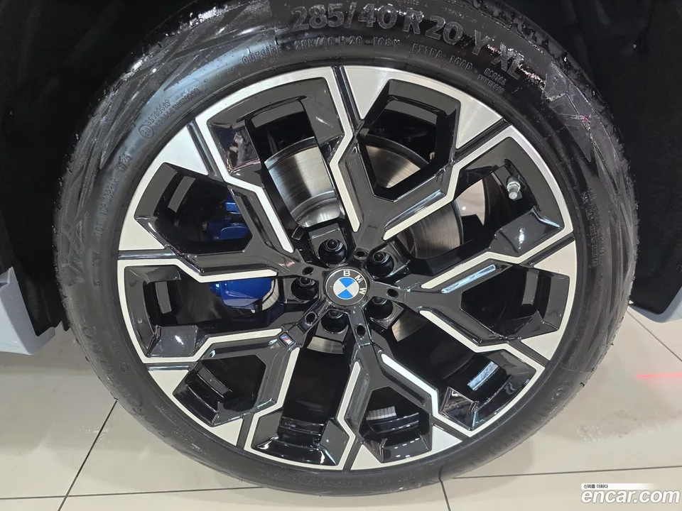 BMW X3 xDrive 20d M 2026 — thumbnail 2