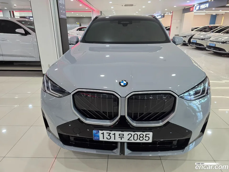 BMW X3 xDrive 20d M 2026 — thumbnail 3