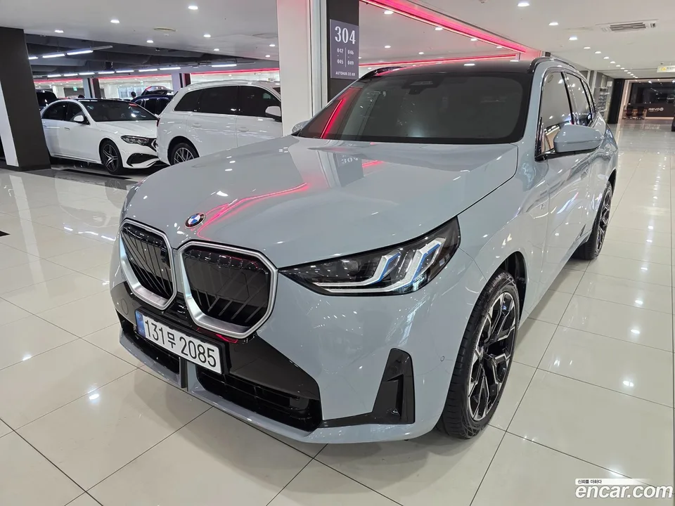 BMW X3 xDrive 20d M 2026 — photo 1, buy with delivery to Moscow