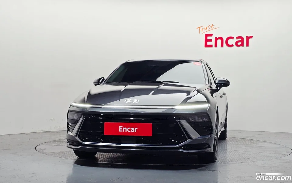 Hyundai Sonata The Edge 2.0 2024 — thumbnail 3
