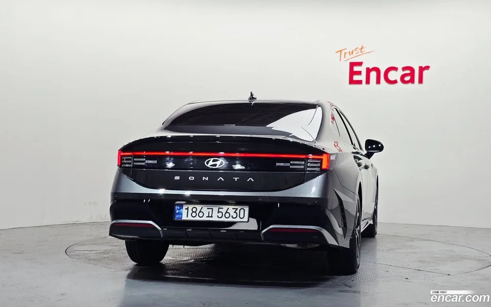 Hyundai Sonata The Edge 2.0 2024 — thumbnail 4