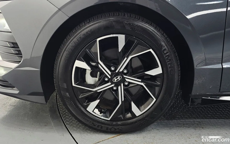 Hyundai Sonata The Edge 2.0 2024 — thumbnail 5