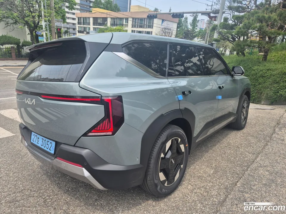 Kia EV5 4WD 2026 — thumbnail 2