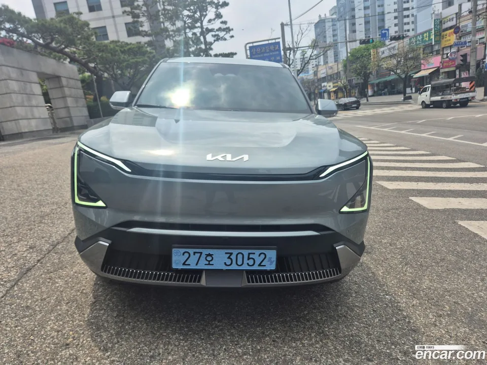 Kia EV5 4WD 2026 — photo 1, buy with delivery to Moscow