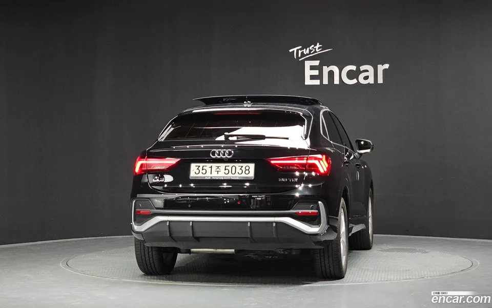 Audi Q3 35 TDI 2022 — thumbnail 4