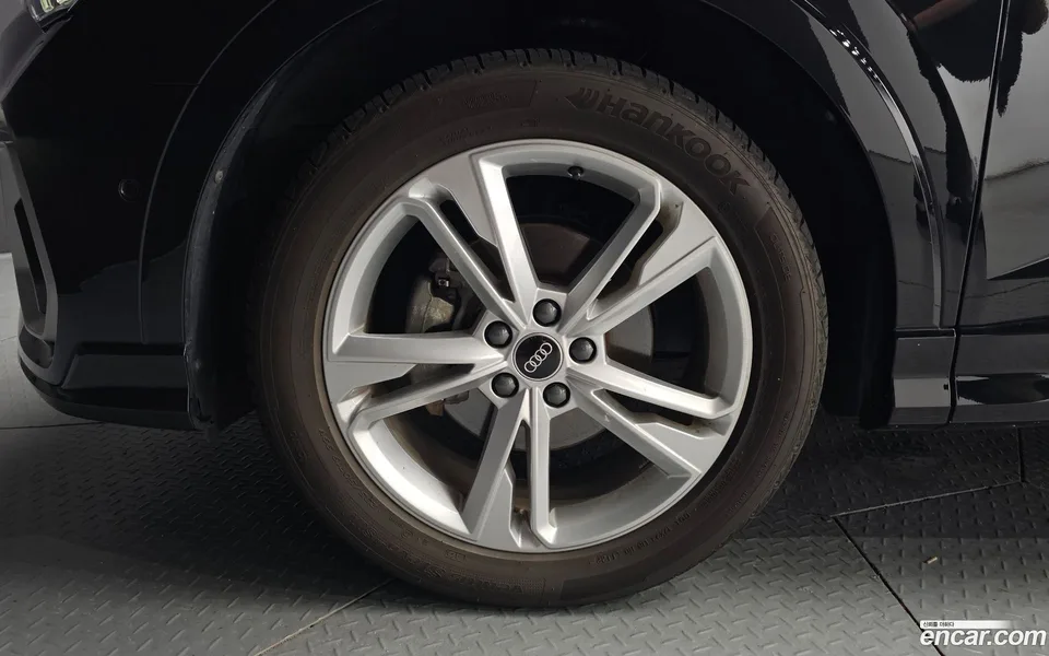 Audi Q3 35 TDI 2022 — thumbnail 5