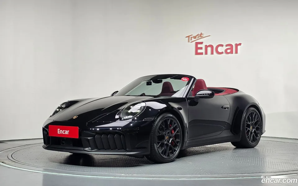 Porsche 911 (992) GTS 2025 — photo 1, buy with delivery to Moscow