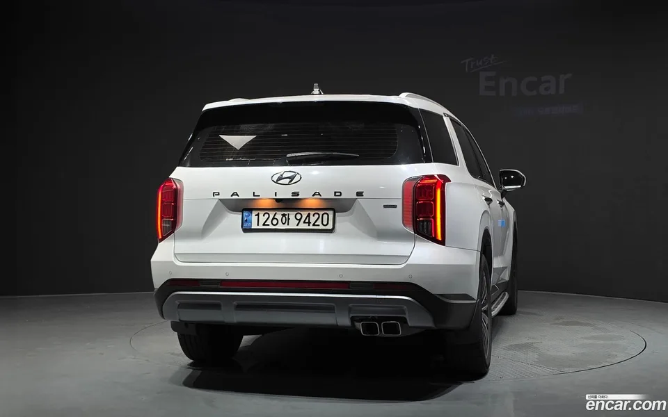 Hyundai Palisade 3.8 4WD 2022 — thumbnail 4
