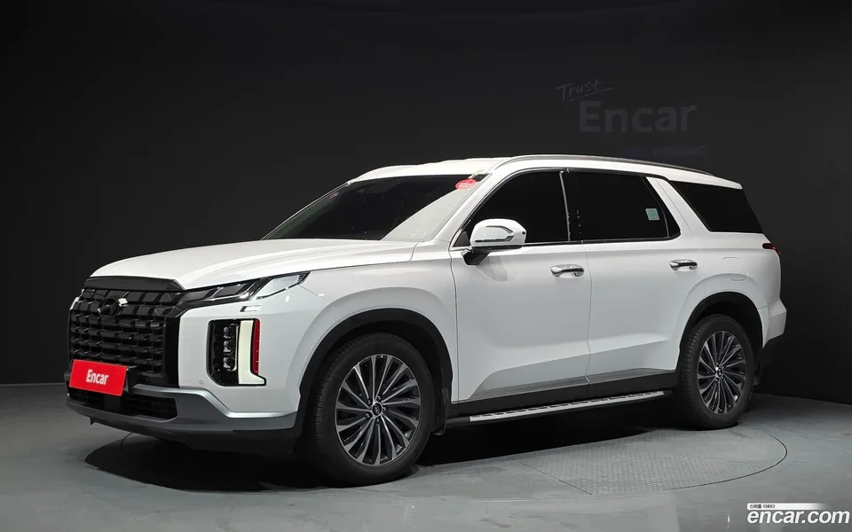Hyundai Palisade 3.8 4WD 2022 — photo 1, buy with delivery to Moscow
