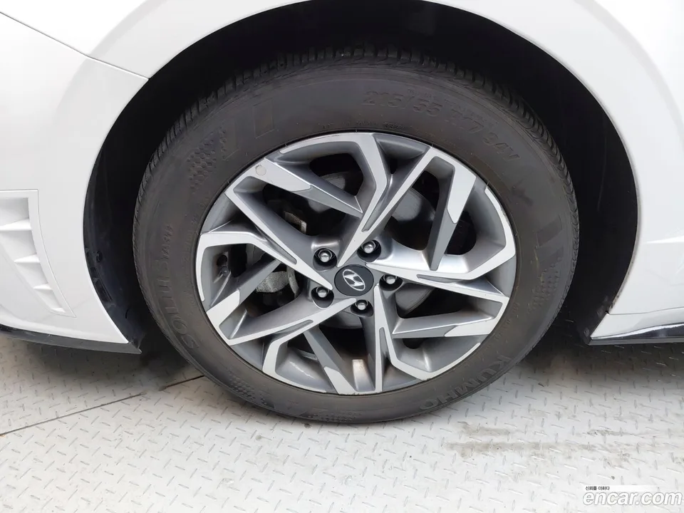 Hyundai Sonata 2.0 2022 — thumbnail 2