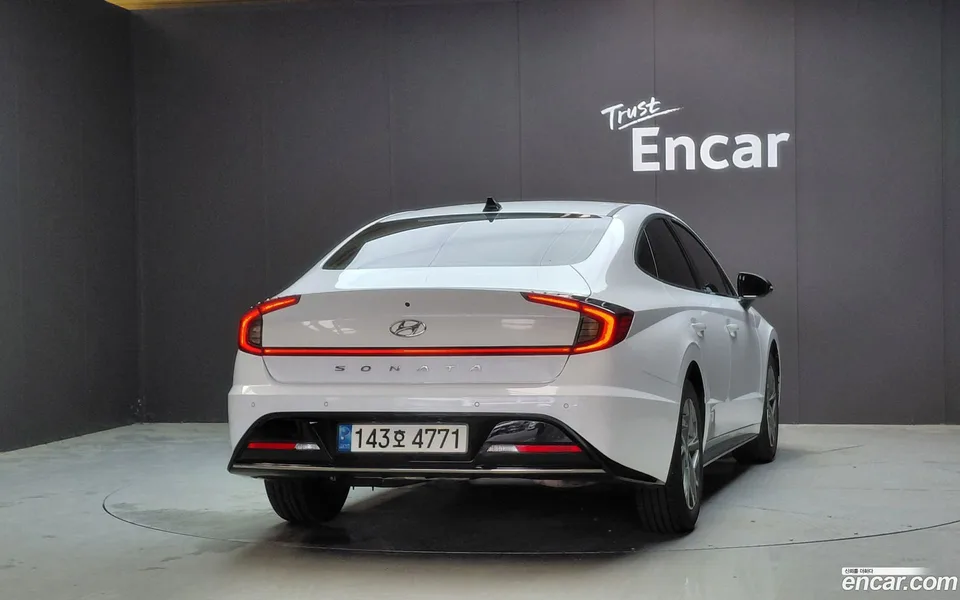 Hyundai Sonata 2.0 2022 — thumbnail 4