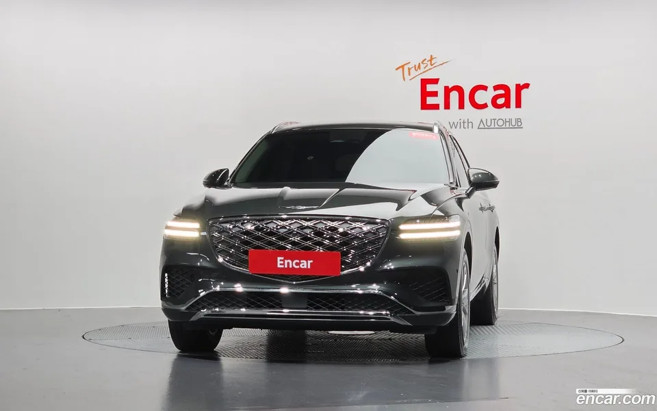 Genesis GV70 2.5T AWD 2025 — thumbnail 3