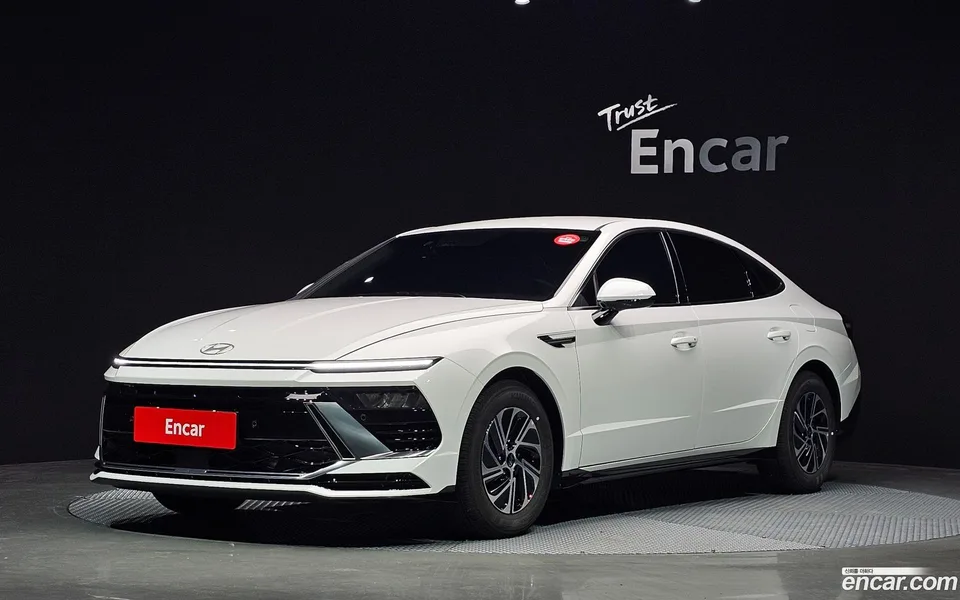 Hyundai Sonata The Edge Hybrid 2026