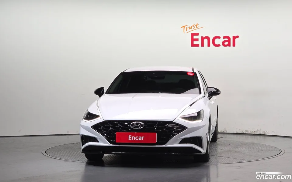 Hyundai Sonata 2.0 2022 — thumbnail 3