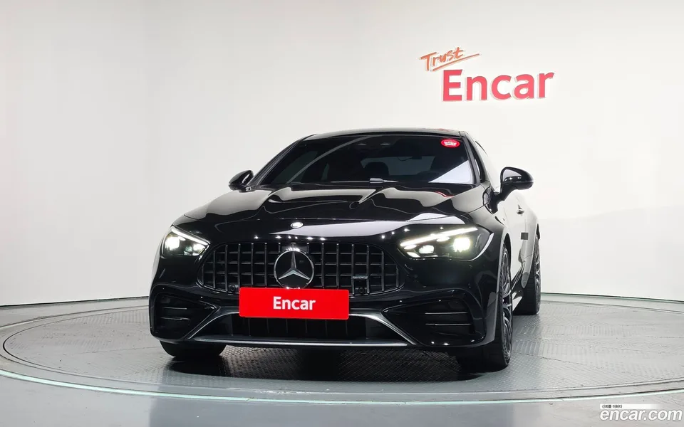 Mercedes-Benz CLE-Class AMG CLE53 4MATIC+ 2025 — thumbnail 3