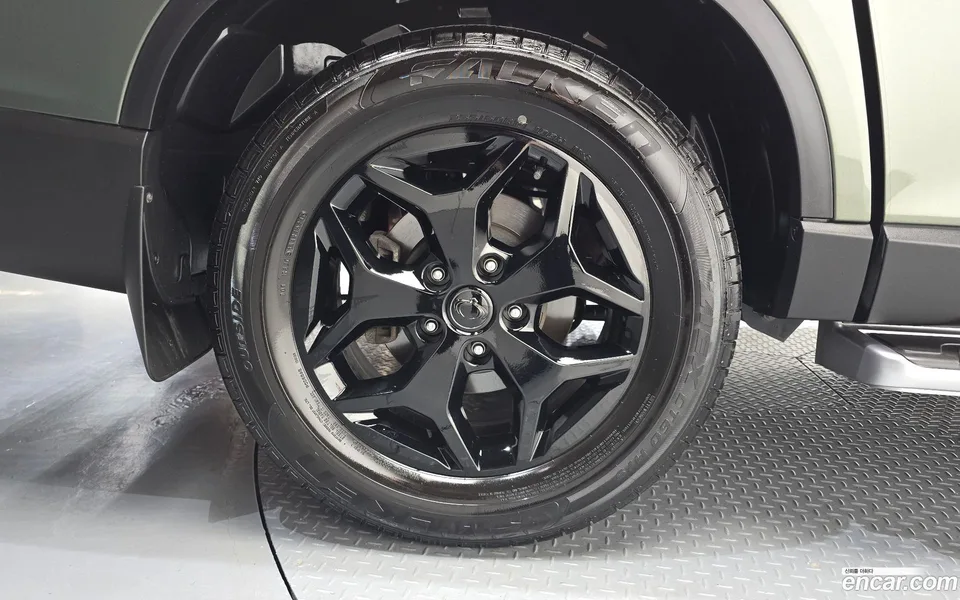KG Mobility Rexton Sports 2.2 4WD 2023 — thumbnail 2