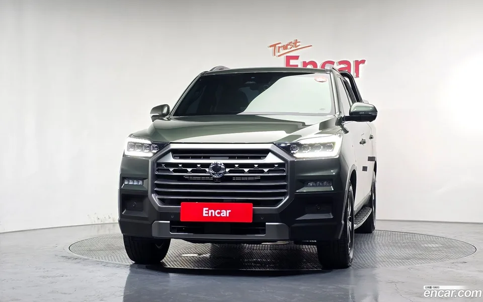 KG Mobility Rexton Sports 2.2 4WD 2023 — thumbnail 3