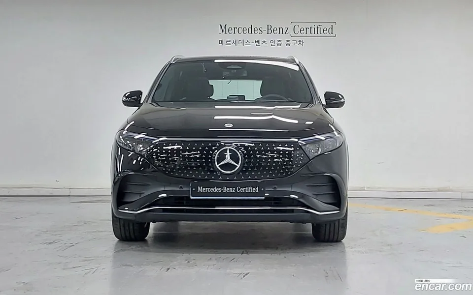 Mercedes-Benz EQA EQA250 AMG 2025 — thumbnail 3