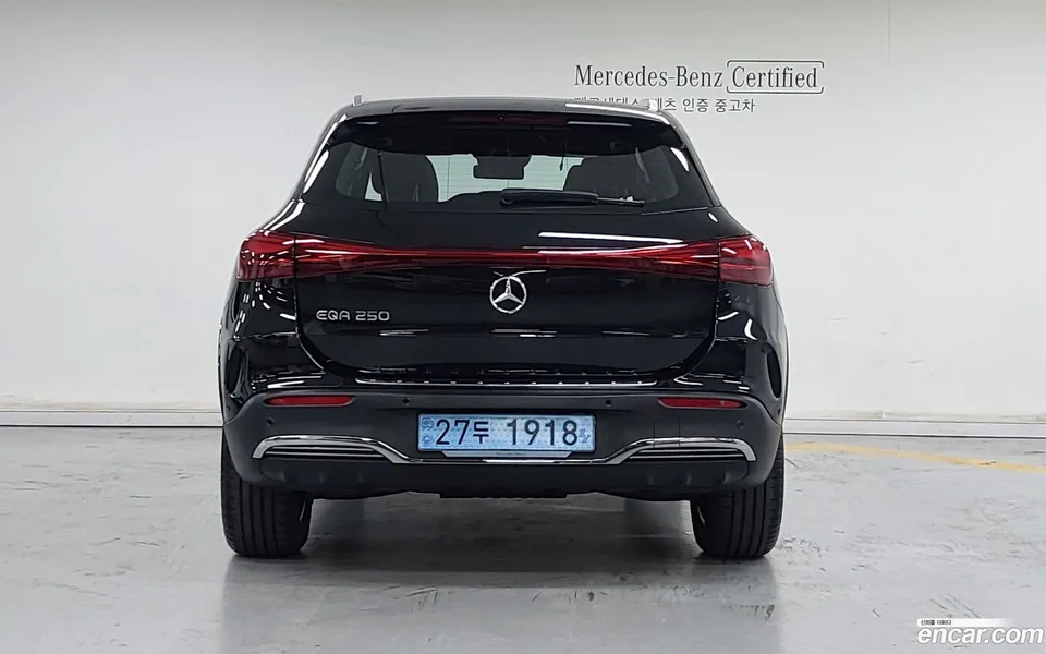 Mercedes-Benz EQA EQA250 AMG 2025 — thumbnail 4