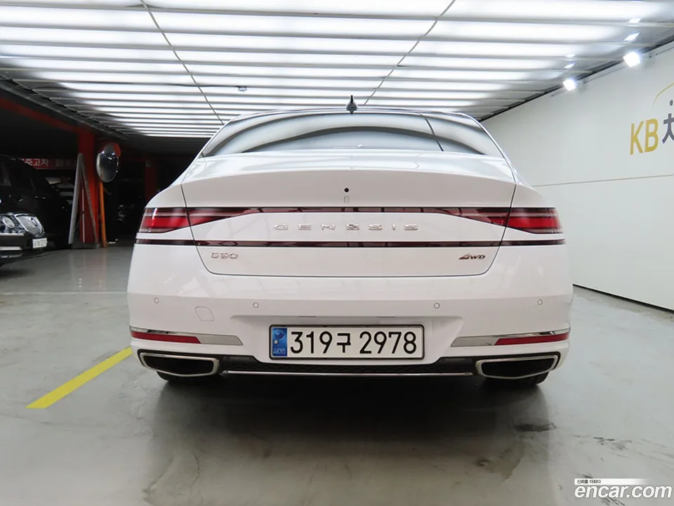Genesis G90 3.5 AWD 2025 — thumbnail 3