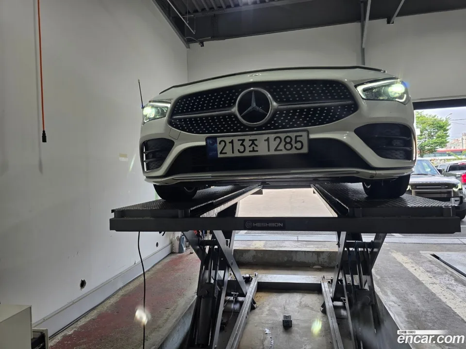 Mercedes-Benz CLA-Class CLA250 4MATIC 2023 — photo 1, buy with delivery to Moscow