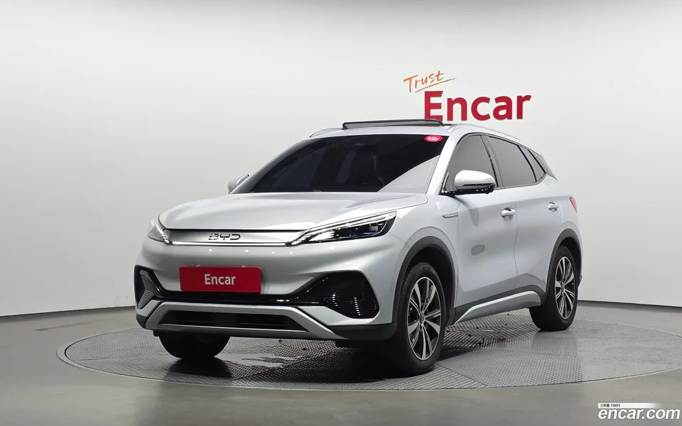 BYD Atto 3 2025