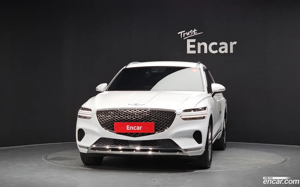 Genesis GV70 2.5T 2WD 2022 — thumbnail 3