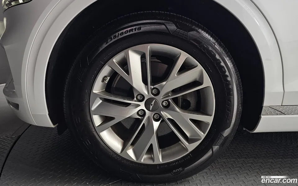 Genesis GV70 2.5T 2WD 2022 — thumbnail 5