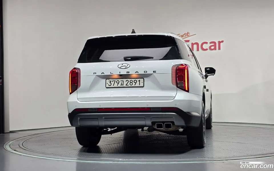 Hyundai Palisade 3.8 2WD 2023 — миниатюра 4