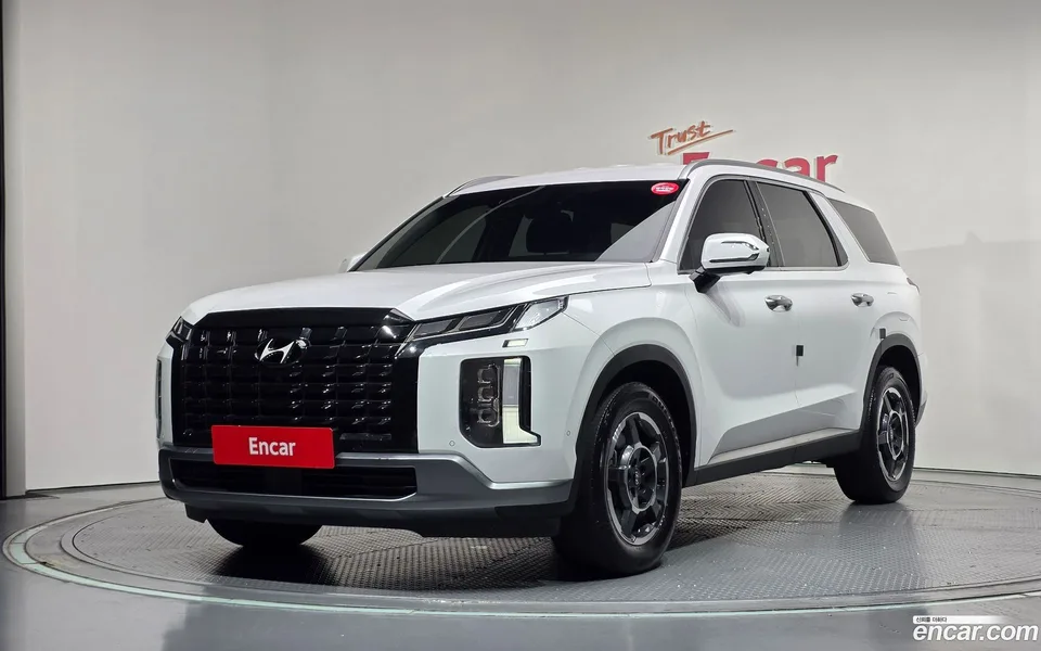 Hyundai Palisade 3.8 2WD 2023 — фото 1, купить с доставкой в Москву