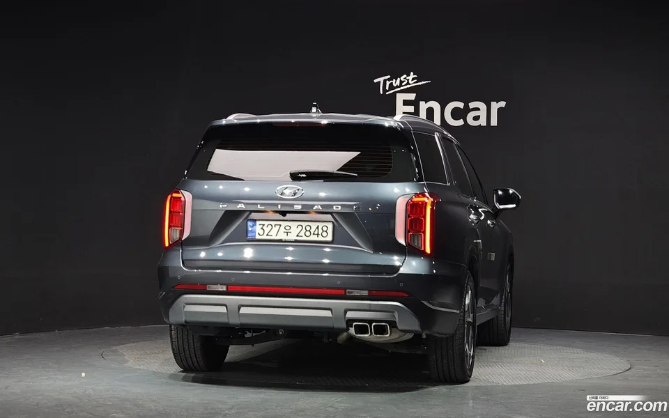 Hyundai Palisade 2.2 2WD 2024 — thumbnail 4