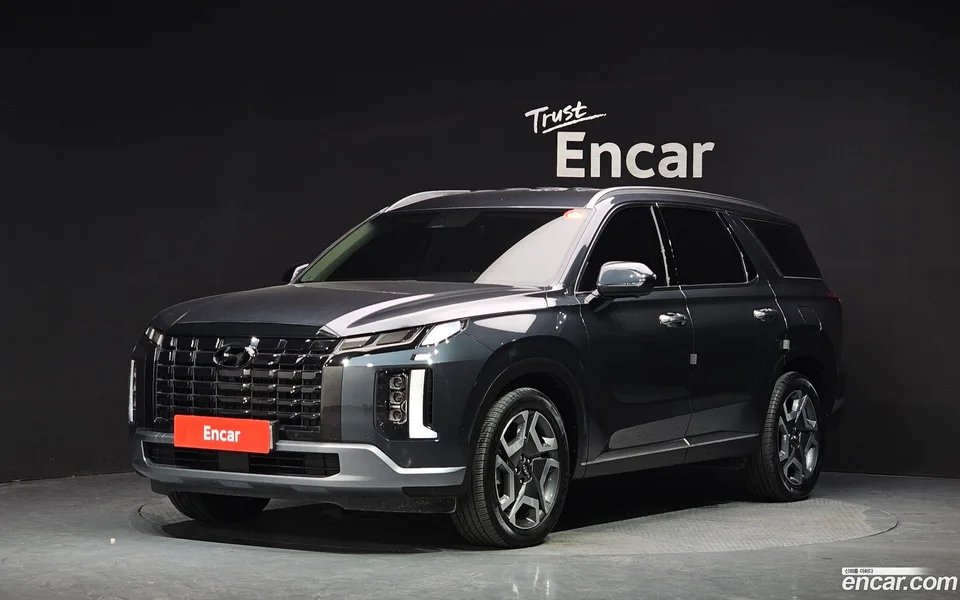 Hyundai Palisade 2.2 2WD 2024 — photo 1, buy with delivery to Moscow