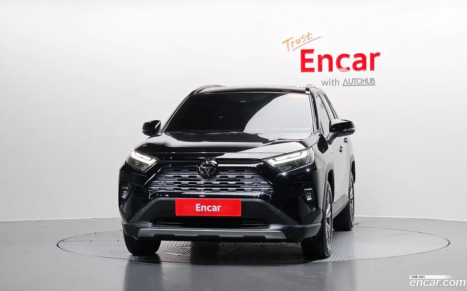 Toyota RAV4 2.5 4WD LTD 2025 — thumbnail 3