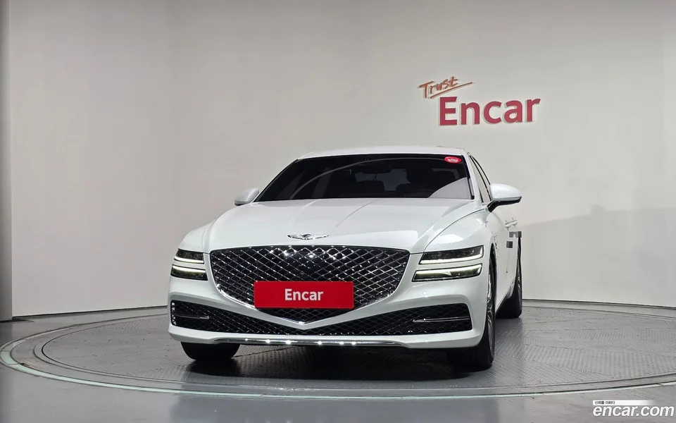 Genesis G80 2.5 2WD 2022 — thumbnail 3
