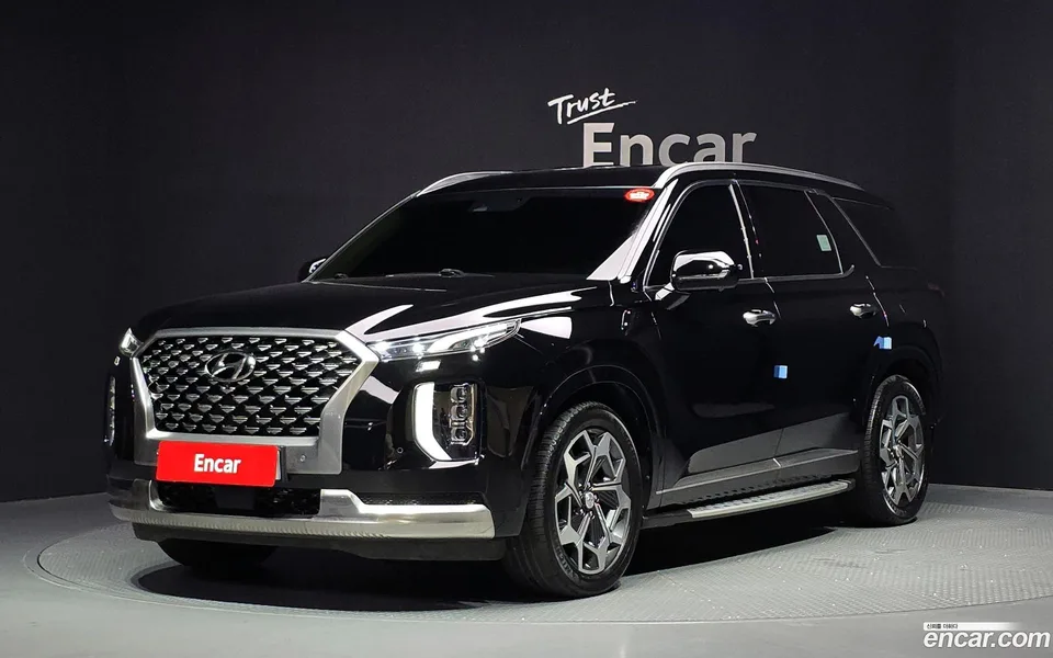 Hyundai Palisade 2022