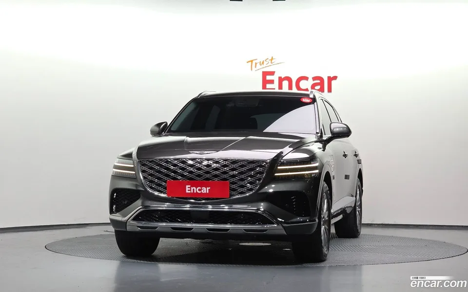 Genesis GV80 2.5T AWD 2024 — thumbnail 3
