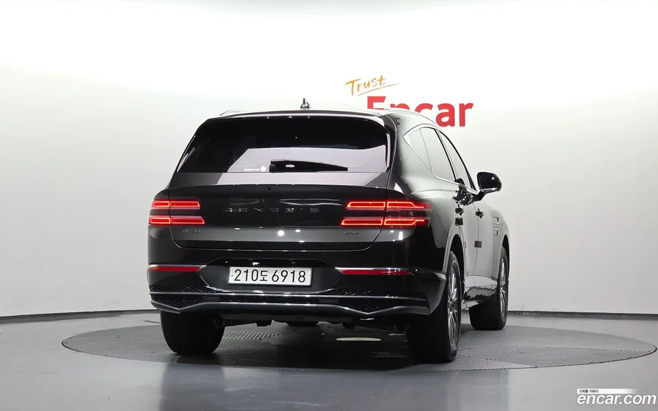 Genesis GV80 2.5T AWD 2024 — thumbnail 4