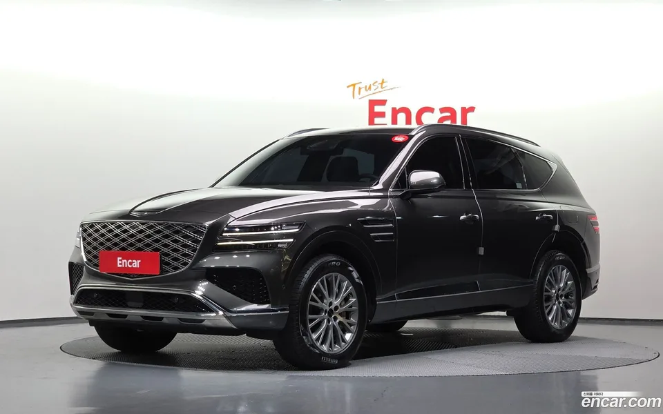 Genesis GV80 2.5T AWD 2024 — photo 1, buy with delivery to Moscow