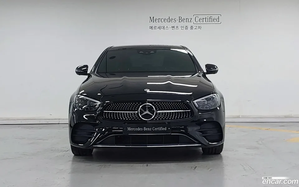 Mercedes-Benz E-Class E350 4MATIC AMG Line 2022 — thumbnail 3