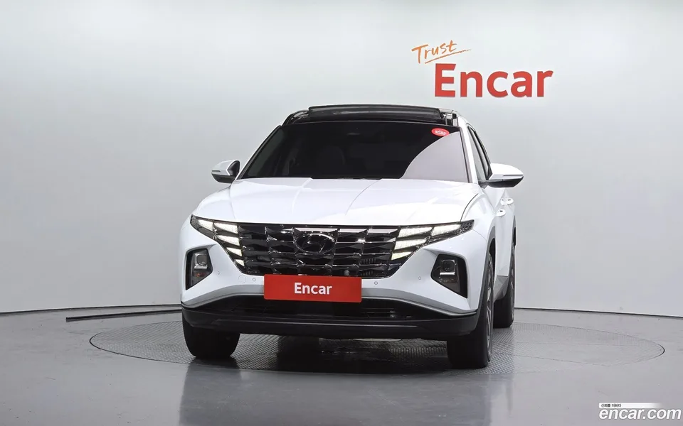 Hyundai Tucson 1.6 2WD 2023 — thumbnail 3