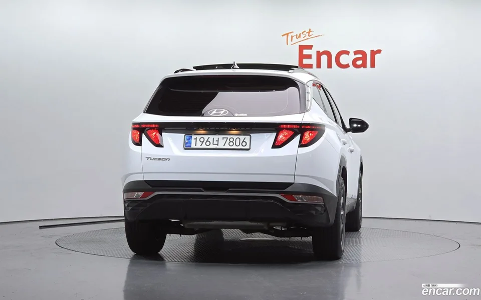 Hyundai Tucson 1.6 2WD 2023 — thumbnail 4