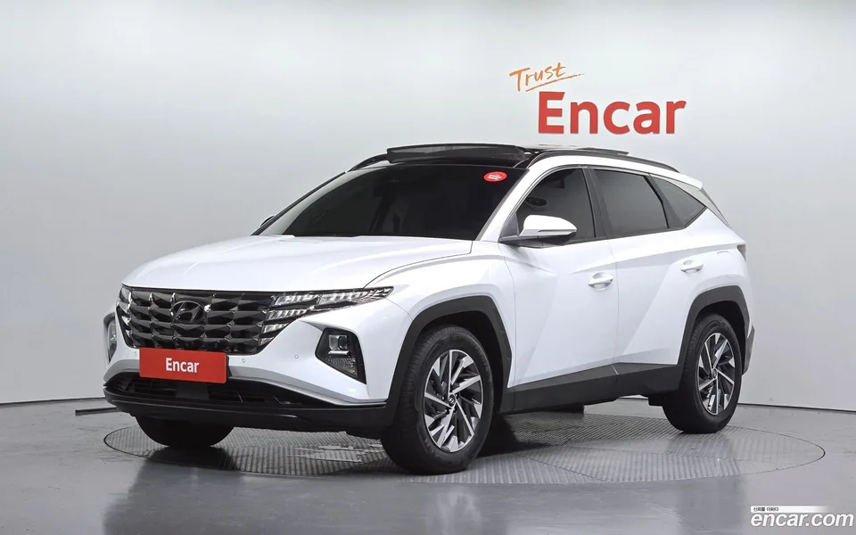 Hyundai Tucson 1.6 2WD 2023 — photo 1, buy with delivery to Moscow
