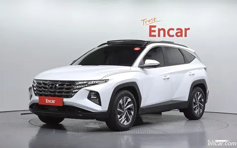 Hyundai Tucson 2023 купить в Москве