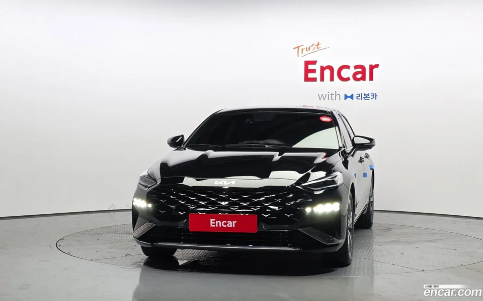 Kia K8 Hybrid 2022 — миниатюра 3