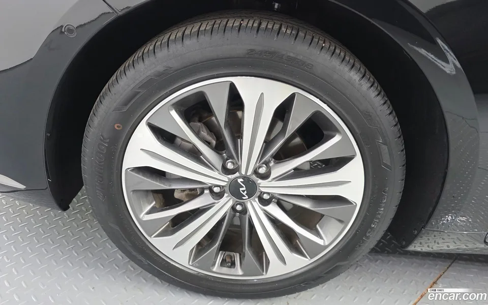 Kia K8 Hybrid 2022 — миниатюра 5