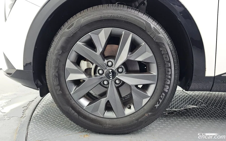 Kia Sportage LPG 2.0 2WD 2022 — thumbnail 2
