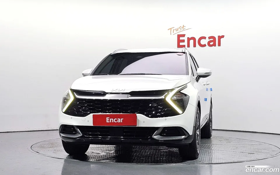 Kia Sportage LPG 2.0 2WD 2022 — thumbnail 3