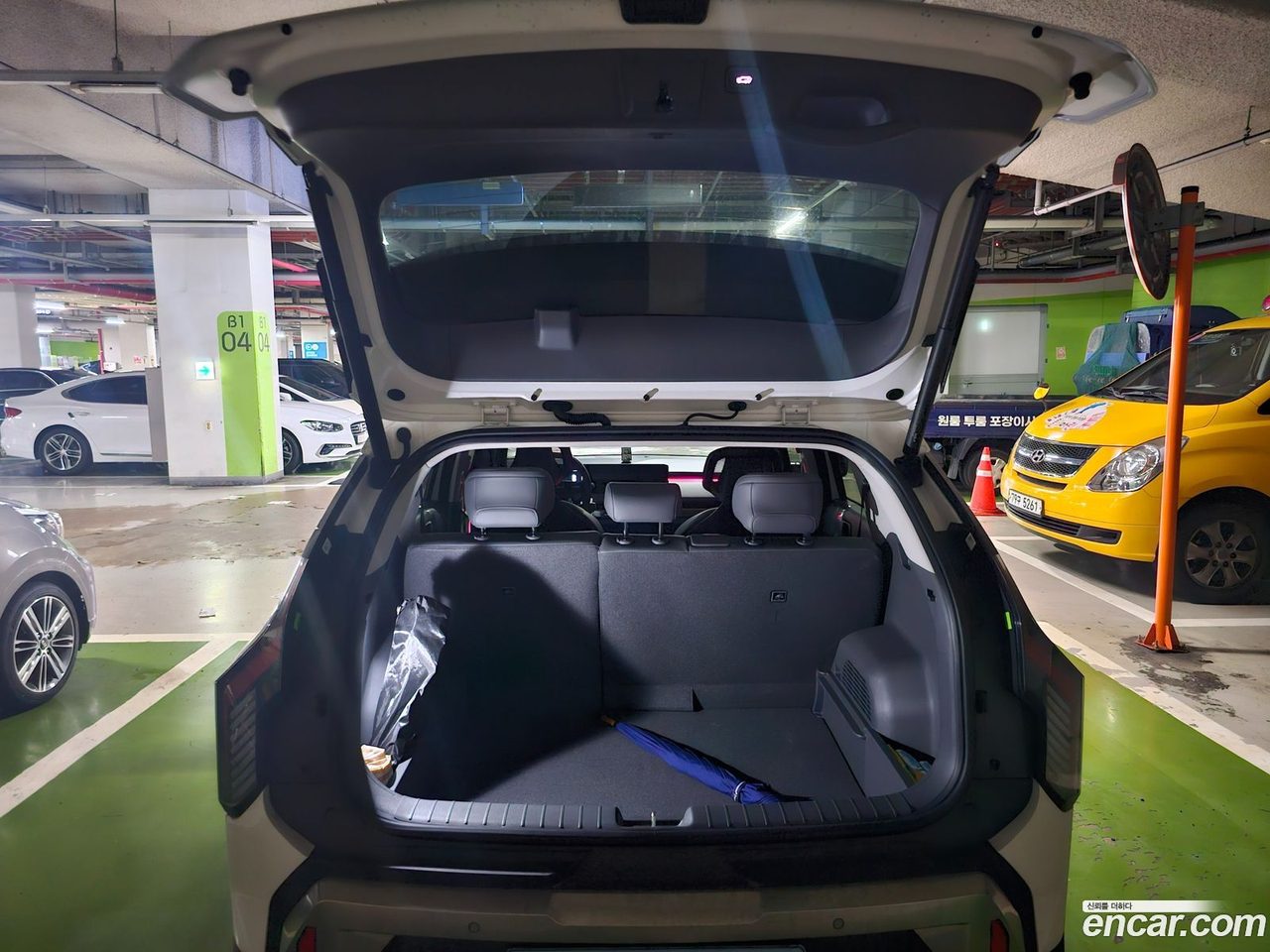 Kia EV3 2026 — 2